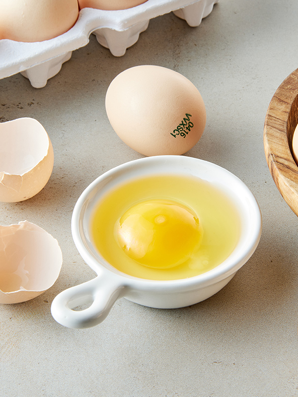 [백봉오골계] 자유방목 유정란 10구