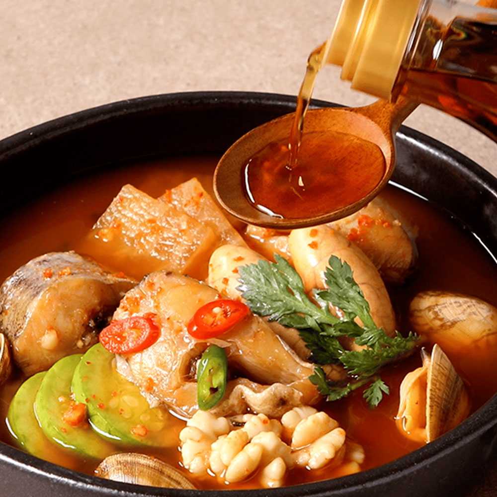 청정원 대용량 멸치액젓 5kg