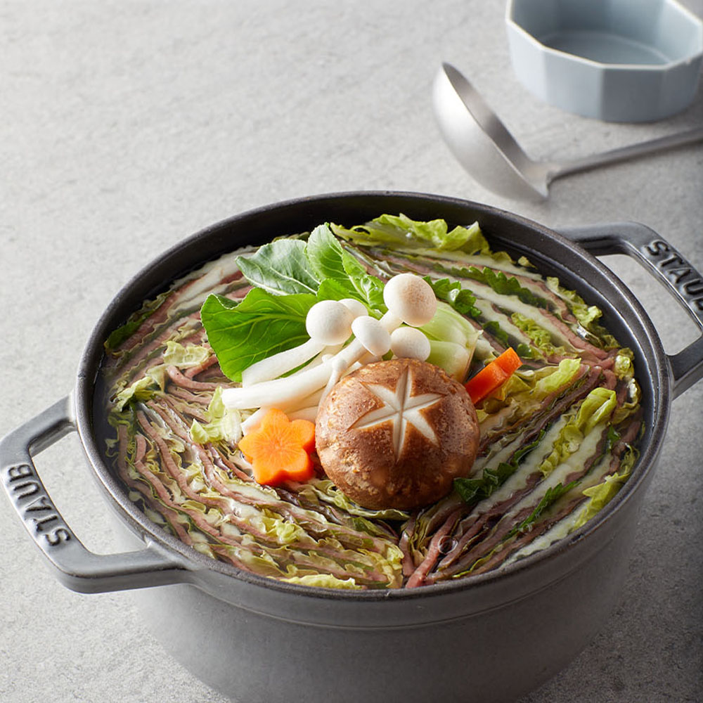 청정원 대용량 한우 감치미 2kg