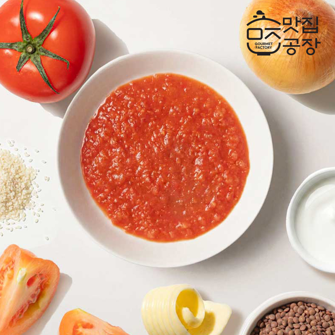 맛집공장 숲숩 저당 수프 180g 3종 택1 당근 누룩/토마토렌틸/캐슈넛버섯 (팩당 135kcal/185kcal)