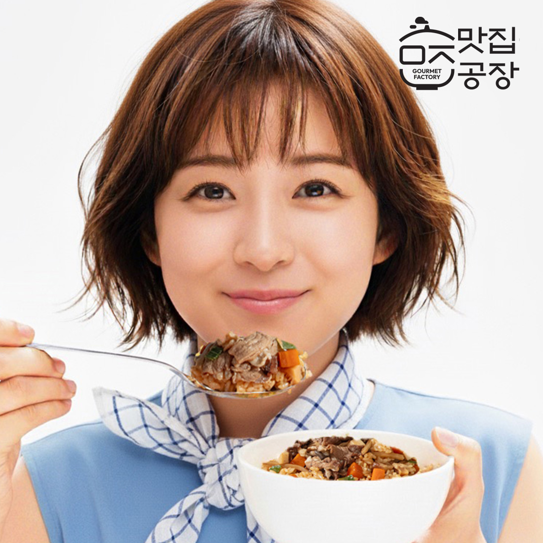 [맛집공장] 1팩으로 솥밥 완성 든든솥밥소스 1팩(2~3인분) 곤약뿌리채소/소고기모둠버섯/전복과소라