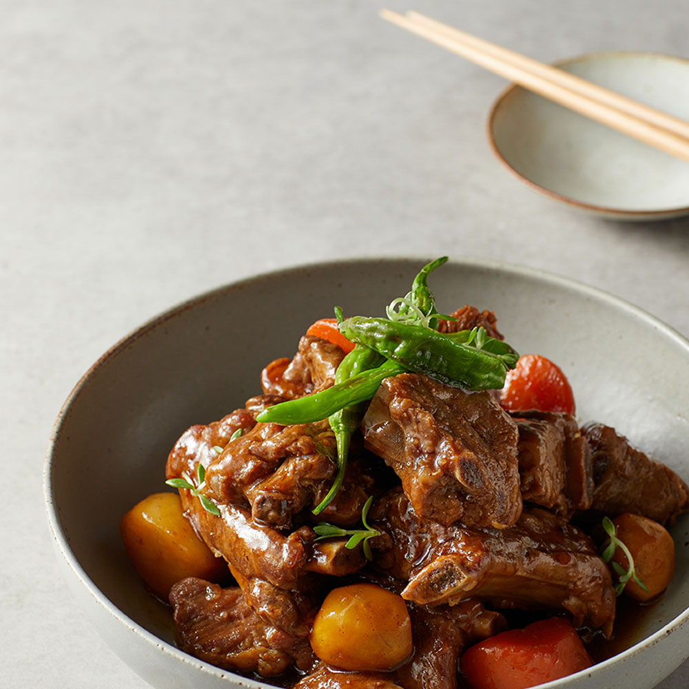청정원 대용량 돼지갈비 양념 10kg