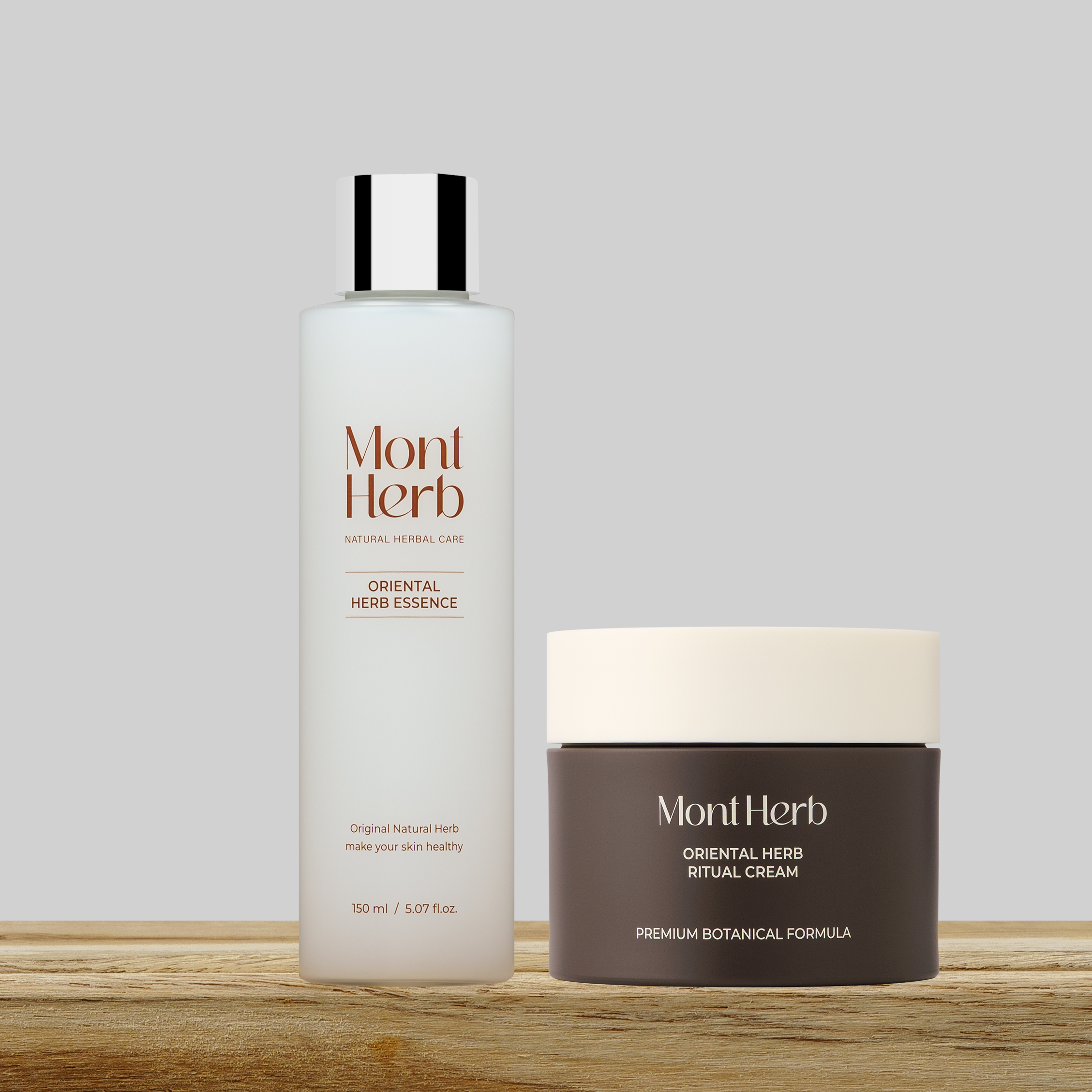 [선물세트] 몽뜨허브 피부보약 2종