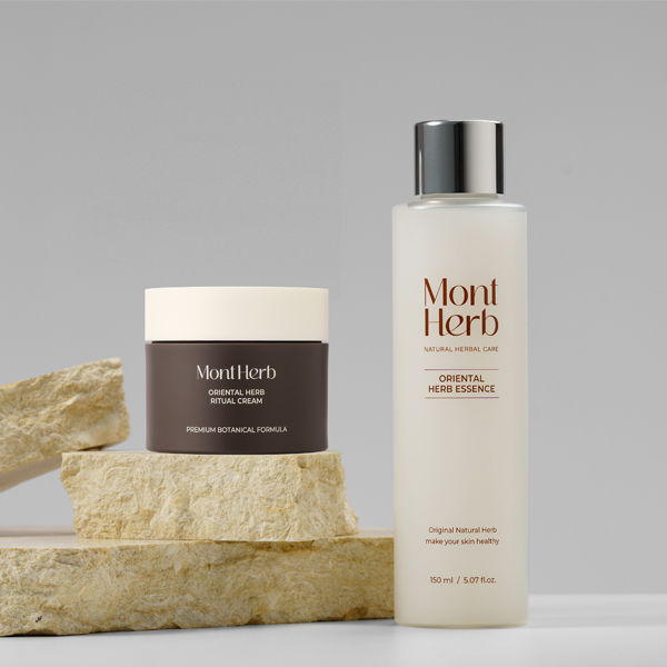 [선물세트] 몽뜨허브 피부보약 2종 대표이미지 섬네일