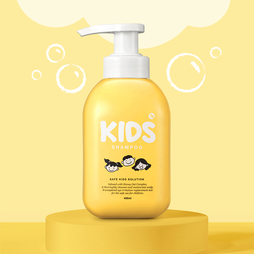 [우리아이도 TS] TS키즈샴푸+바디워시 400g*2개