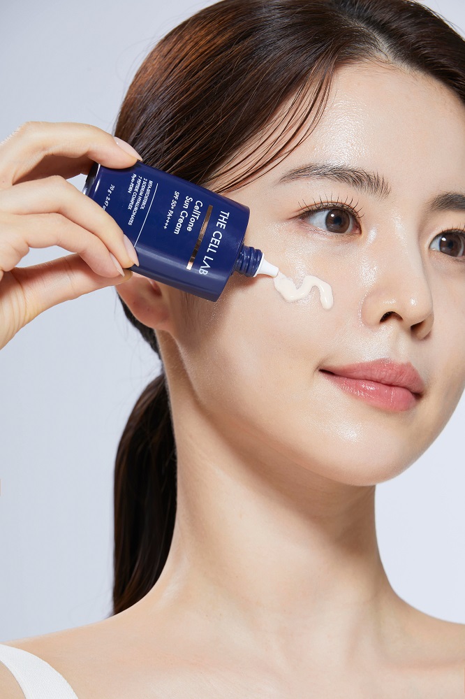 더셀랩 셀톤 선크림 70g 1개