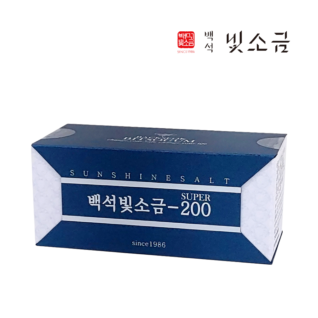 백석빛소금 200시간 60포 대표이미지 섬네일