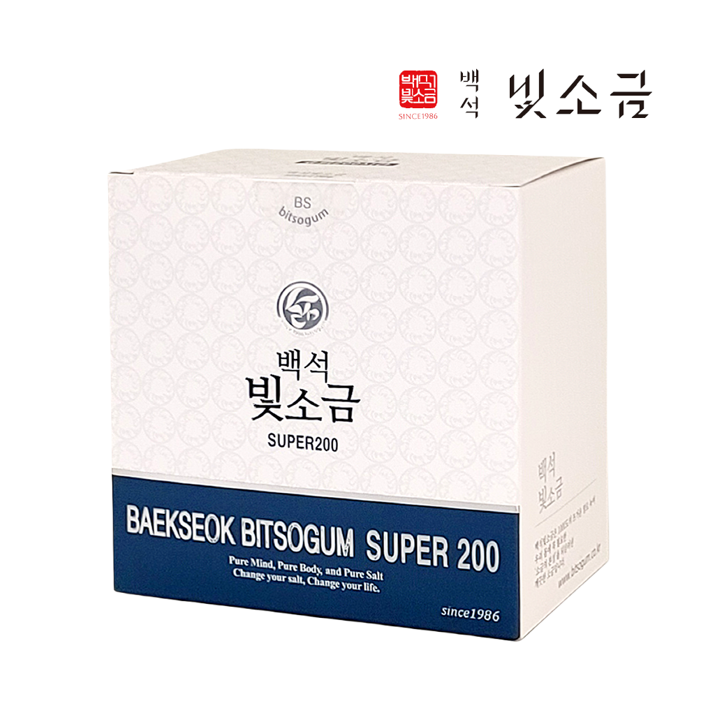 백석빛소금 200시간 100포 대표이미지 섬네일