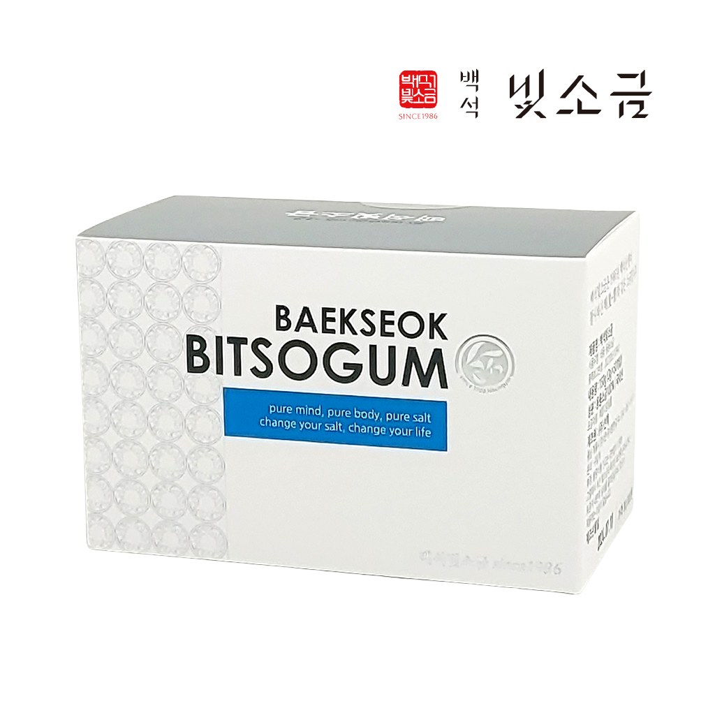 백석빛소금 12시간 50포