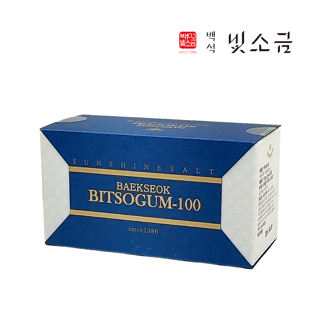 백석빛소금 100시간 60포