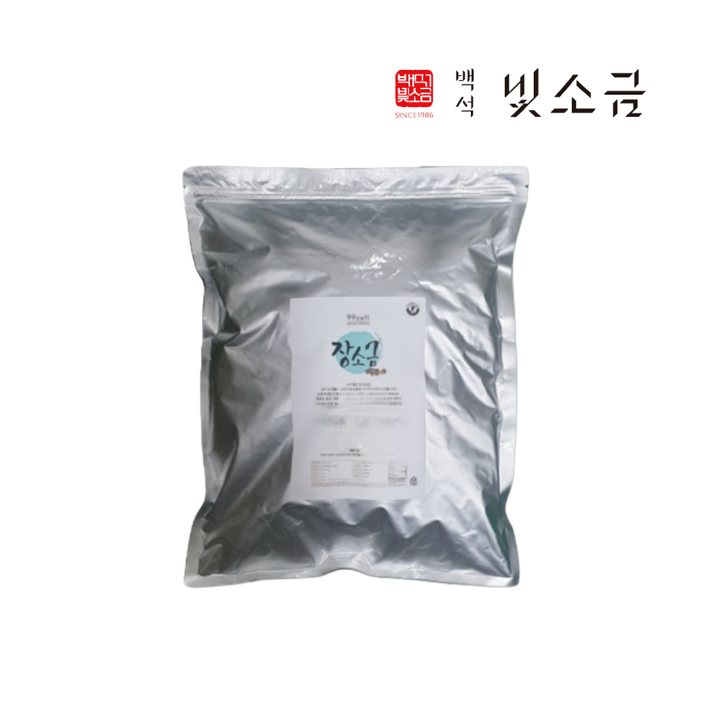 구구솔트 장소금 5kg
