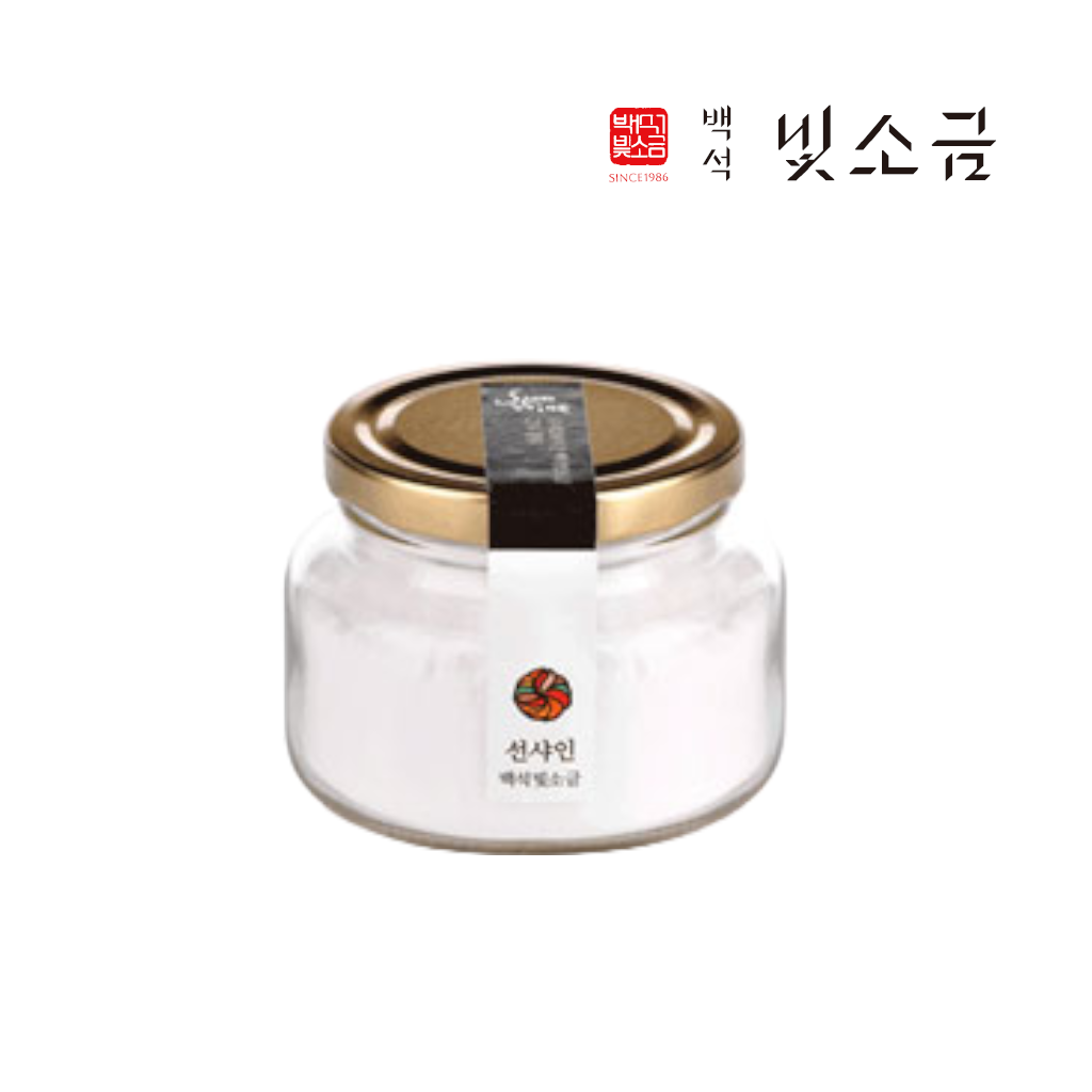 백석빛소금 선샤인