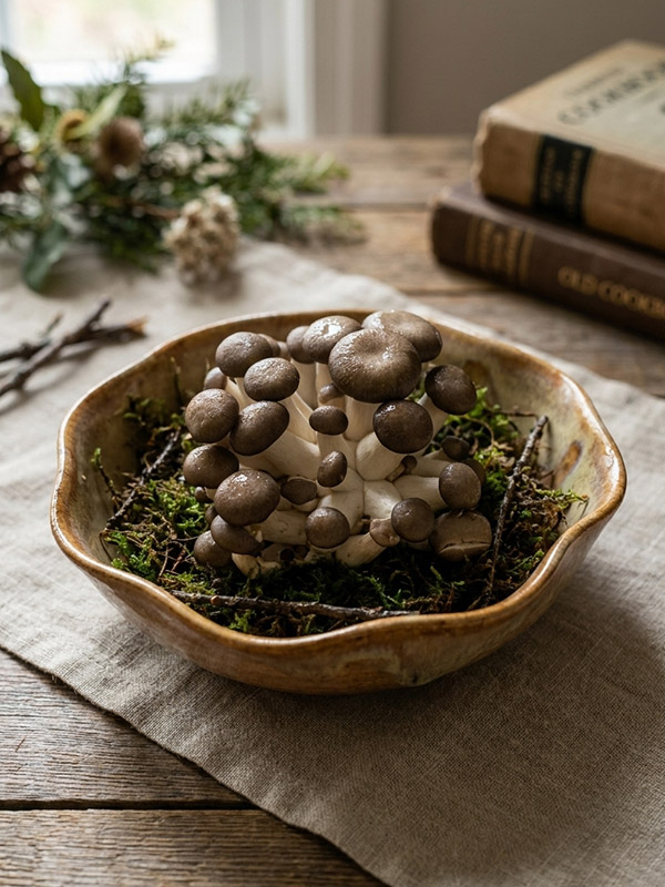 무농약 블랙머쉬버섯(160g)