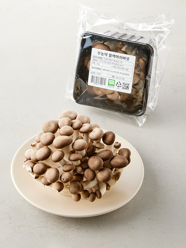 무농약 블랙머쉬버섯(160g)