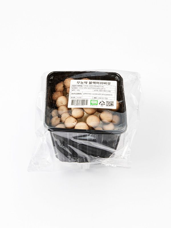 무농약 블랙머쉬버섯(160g)
