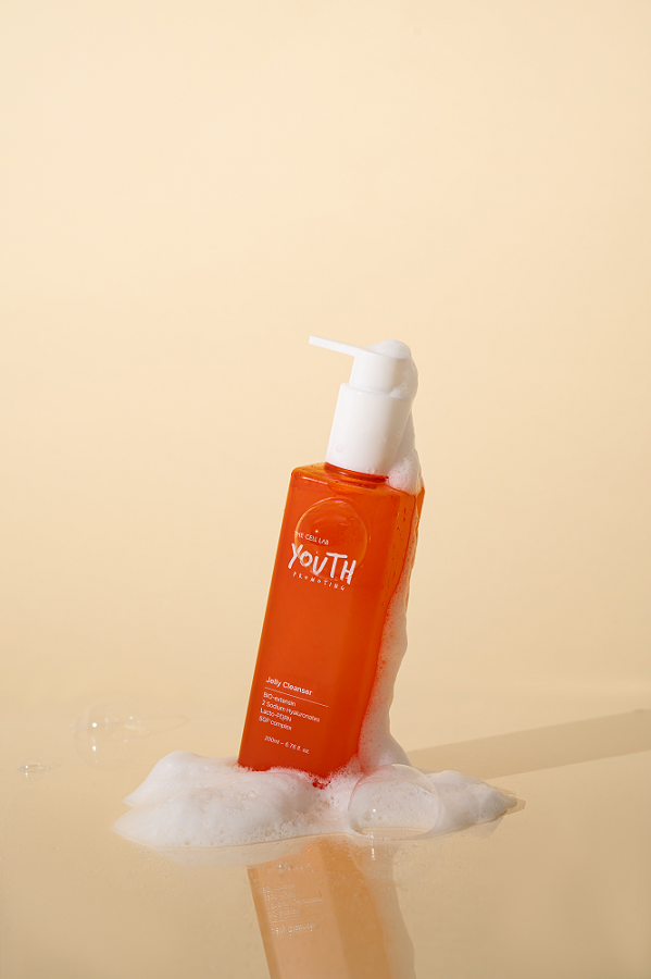 더셀랩 유쓰 당근콜라겐 젤리 클렌저 200ml 1개