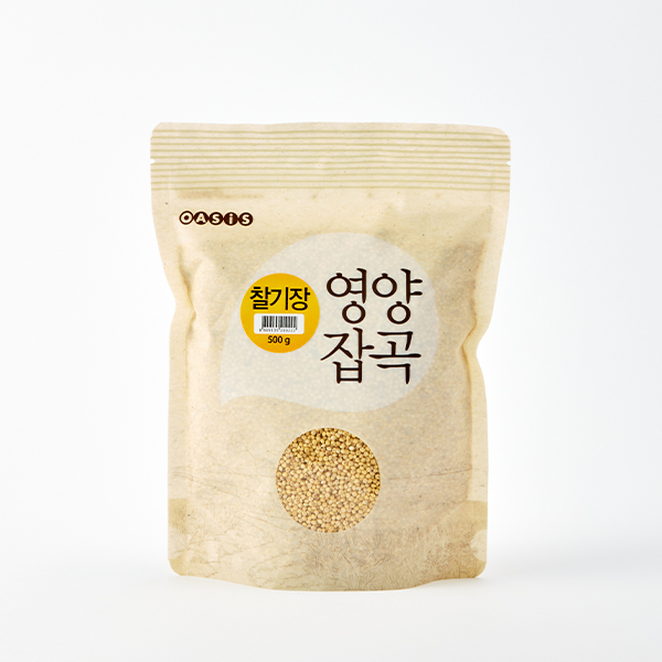 영양잡곡 찰기장(500g)