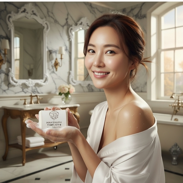 수제세안비누 프리미엄 글로우 바 핸드메이드비누 100g