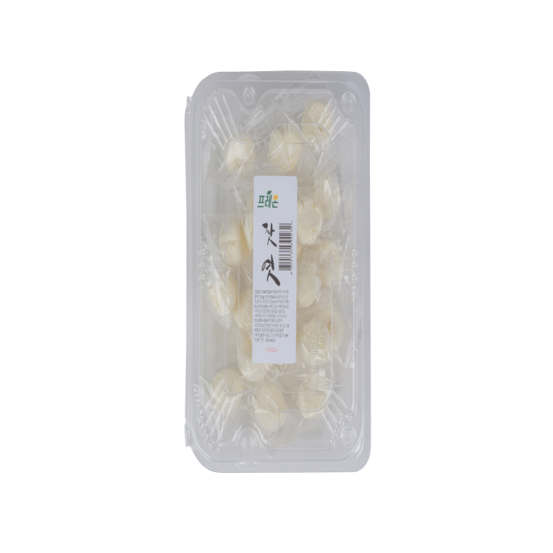 파미농원 가평잣엿 120g 3팩 국산잣 특허상품 면세점 코레일제품