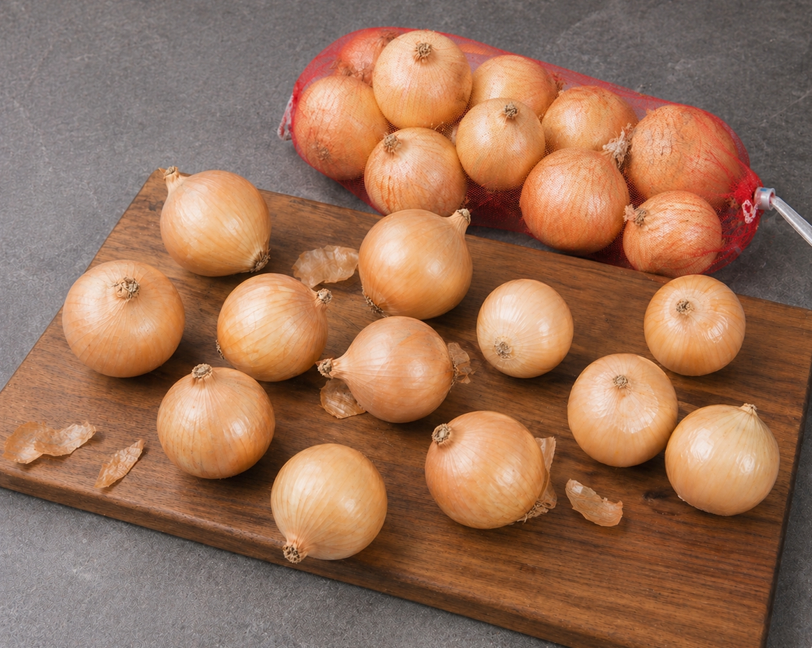 국산 햇 양파(1.5kg,장아찌용)