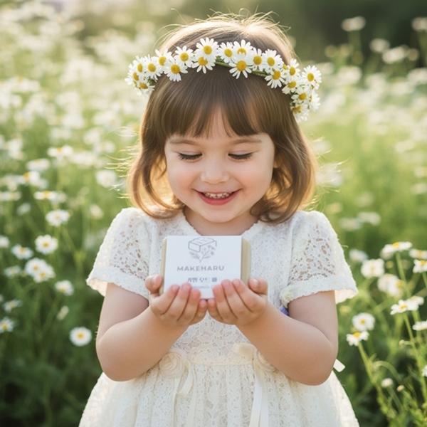 수제비누선물세트 수제세안비누 카밍오트바 핸드메이드 허브 비누 100g 2개 1세트 (쇼핑백, 2구 선물 박스 증정)