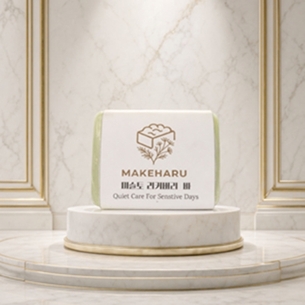 수제비누 선물세트  미슬토리커버리바  1개 + 택 1 (허브크린바, 퓨어카밍바, 카밍오트바, 프리미엄글로우바 중 택 1)2개 1세트 총 200g