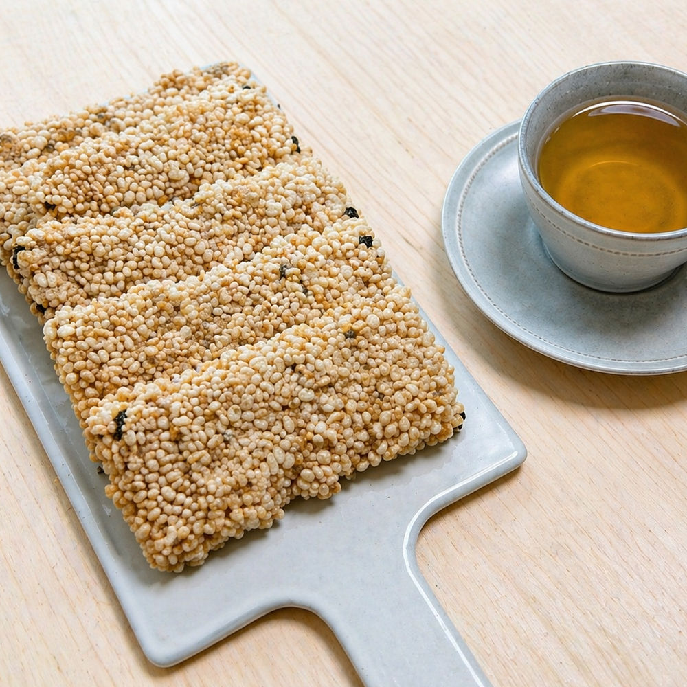 수제 찹쌀 김부각 1봉 10개입 200g