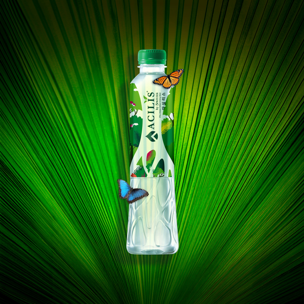 아실리스 바이 스프릿처 생수  400ml x 24병