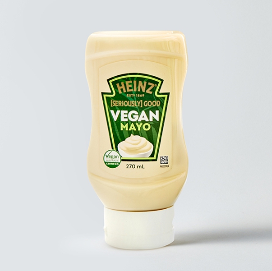 [ 1+1 ] 하인즈 비건 마요네즈 (270mL)