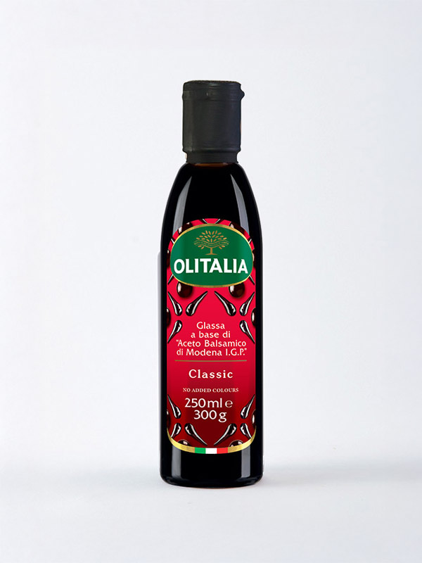 [올리타리아] 발사믹 크림 250ml