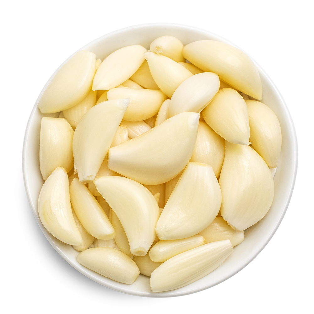 국내산 깐마늘 꼭지제거깐마늘 대 사이즈 200g~20kg