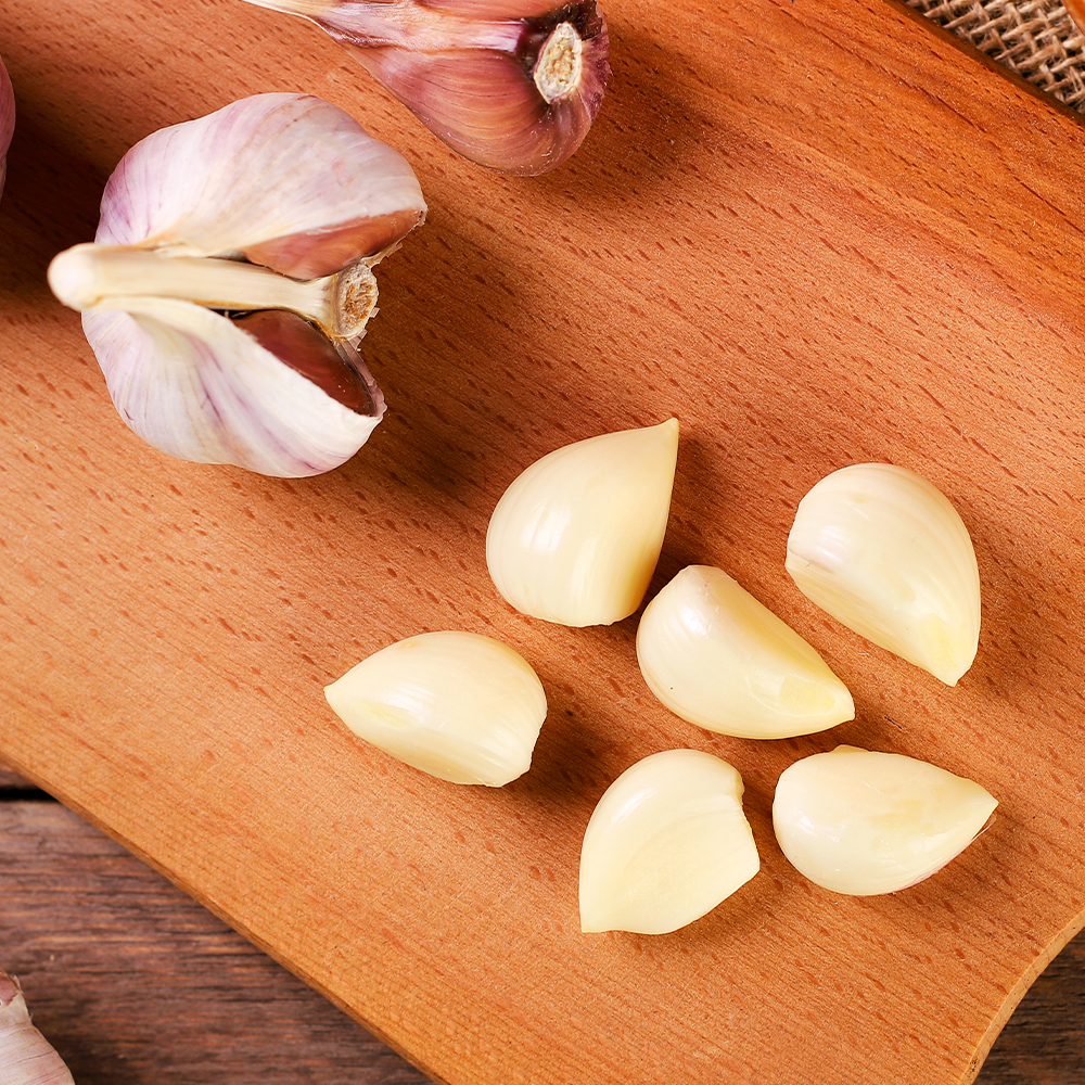 국내산 깐마늘 꼭지제거깐마늘 대 사이즈 200g~20kg