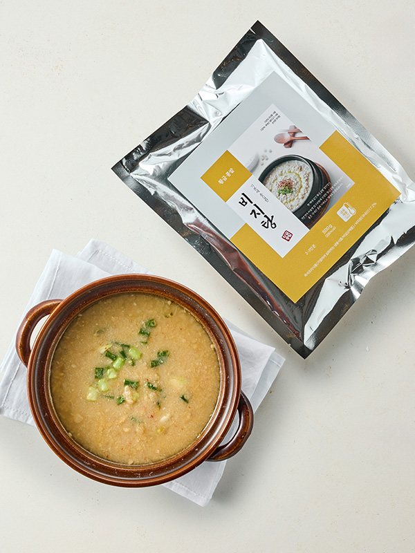 [미슐랭맛집]황금콩밭 비지탕 500g