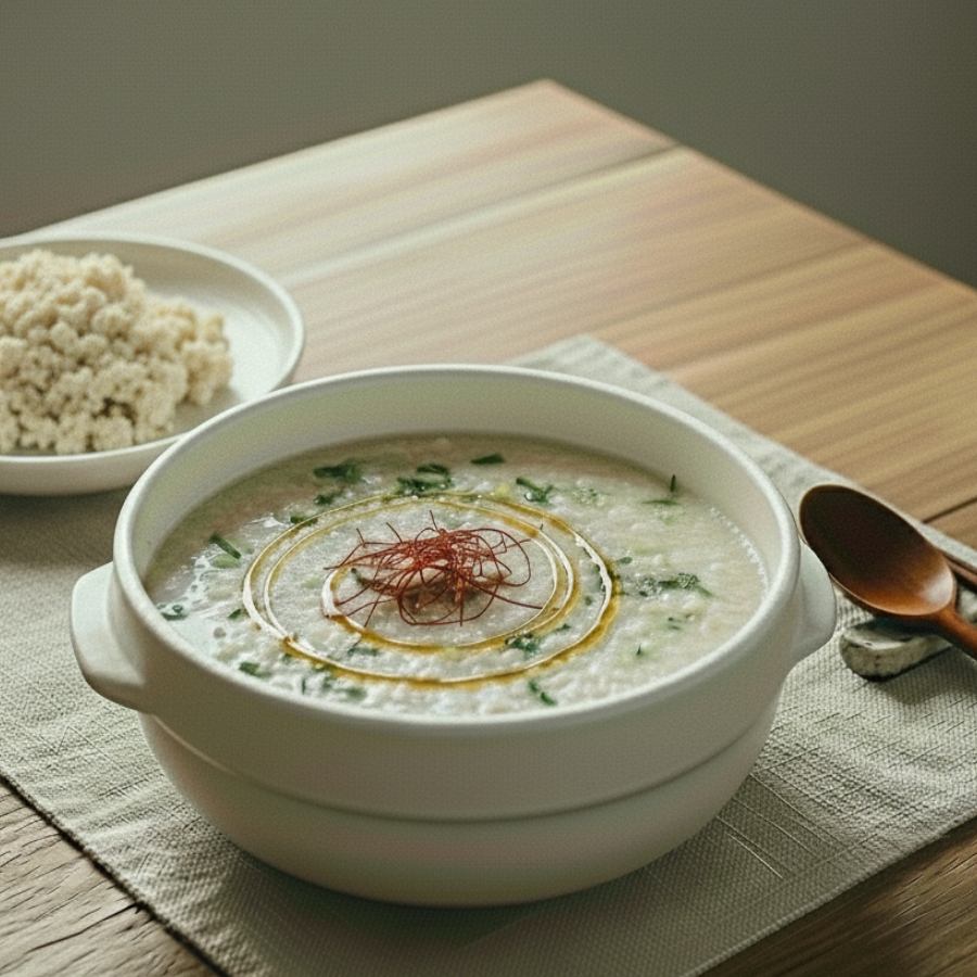 [미슐랭맛집]황금콩밭 비지탕 500g