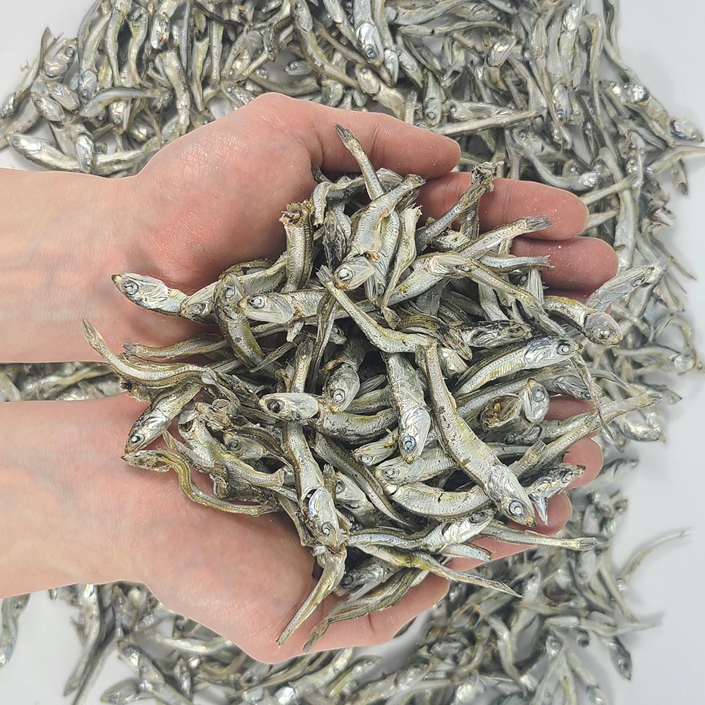 국내산 특품 볶음 조림용 고바 중멸치 500g-1.5kg