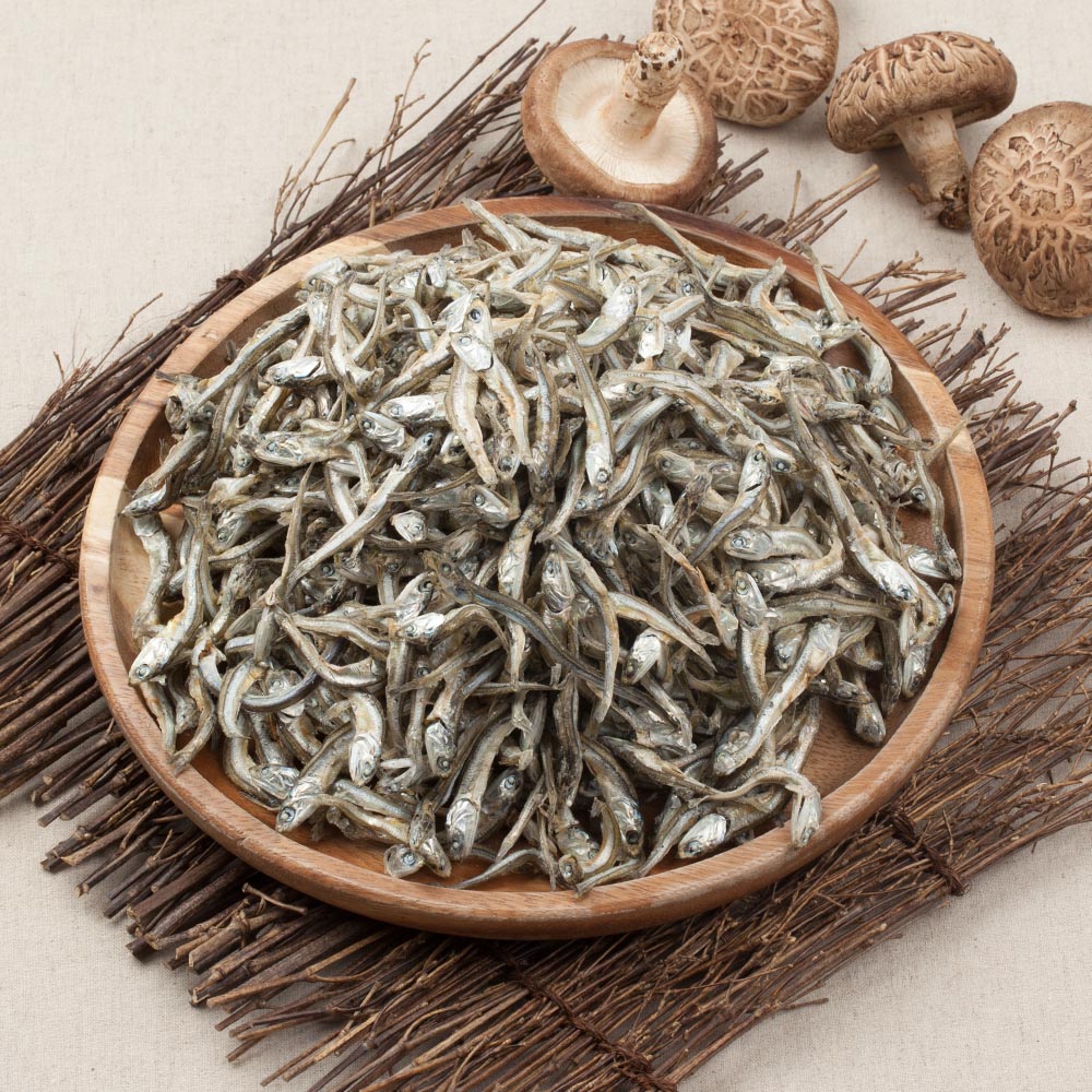 국내산 특품 볶음 조림용 고바 중멸치 500g-1.5kg 대표이미지 섬네일