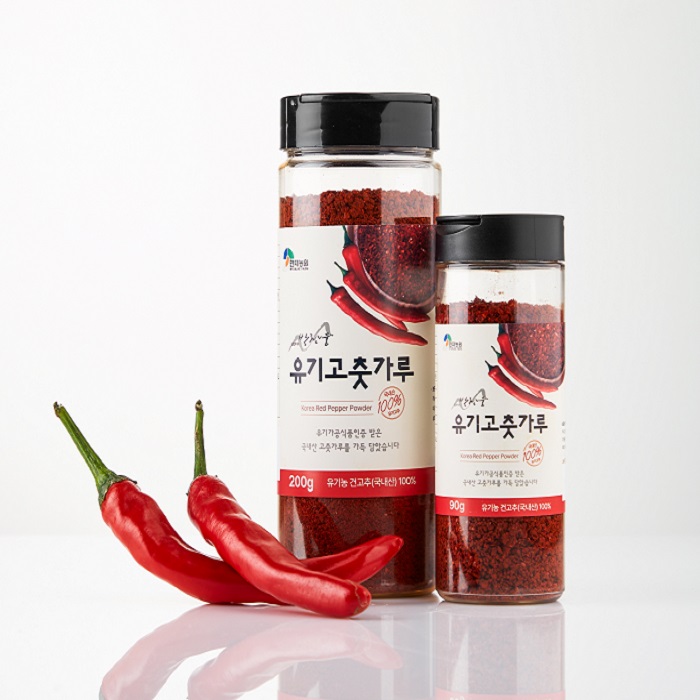 [현재농원] 경북 영주 무농약 청결 건고춧잎 건고추잎