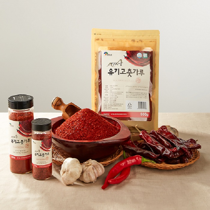 [현재농원] 경북 영주 무농약 청결 건고춧잎 건고추잎 대표이미지 섬네일