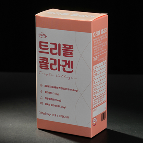 채밍 건강선물세트 프리미엄 3종 콜라겐 레몬즙 애사비 선물세트