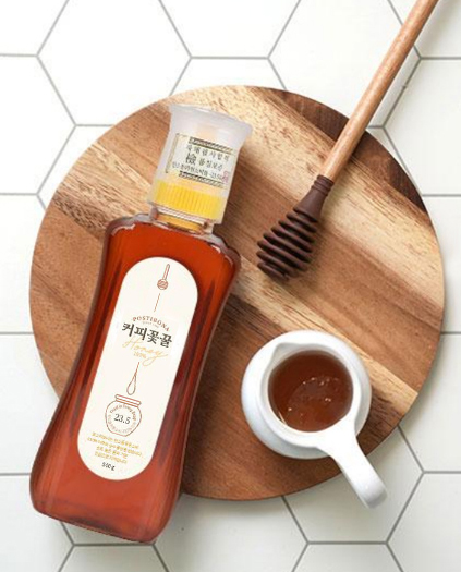 포스티보나 커피꽃꿀 500g 대표이미지 섬네일