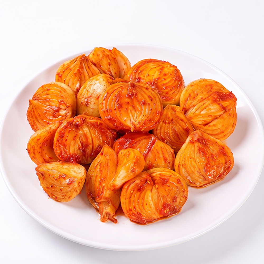 외할머니 손맛 전라도식 양파김치 1kg 2kg 3kg