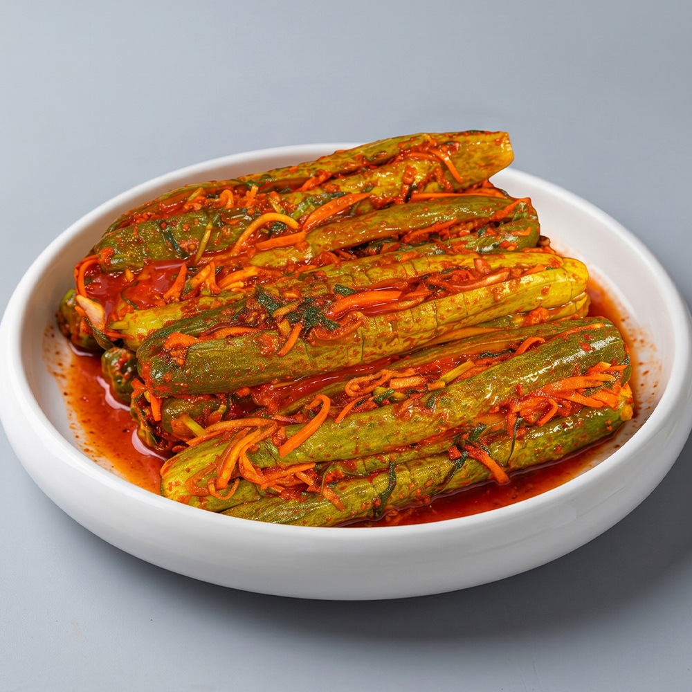 외할머니 손맛 전라도식 오이소박이 1kg 2kg 3kg