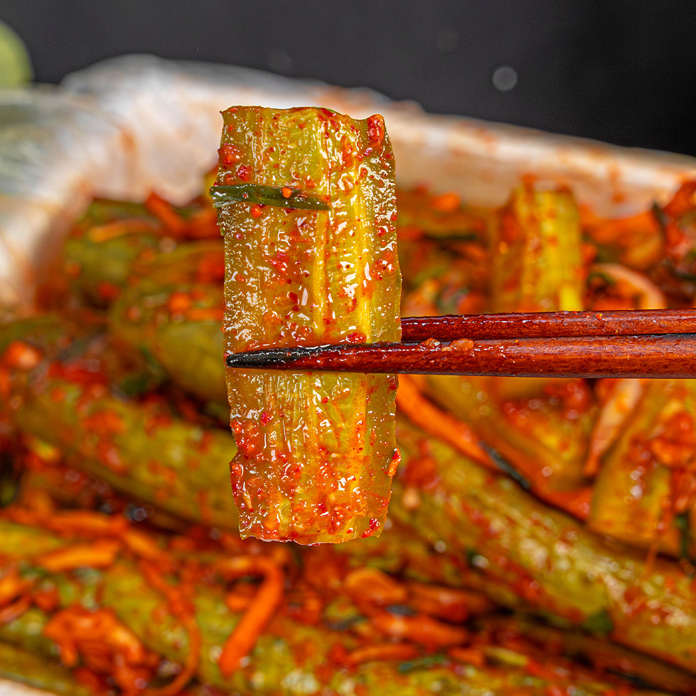 외할머니 손맛 전라도식 오이소박이 1kg 2kg 3kg