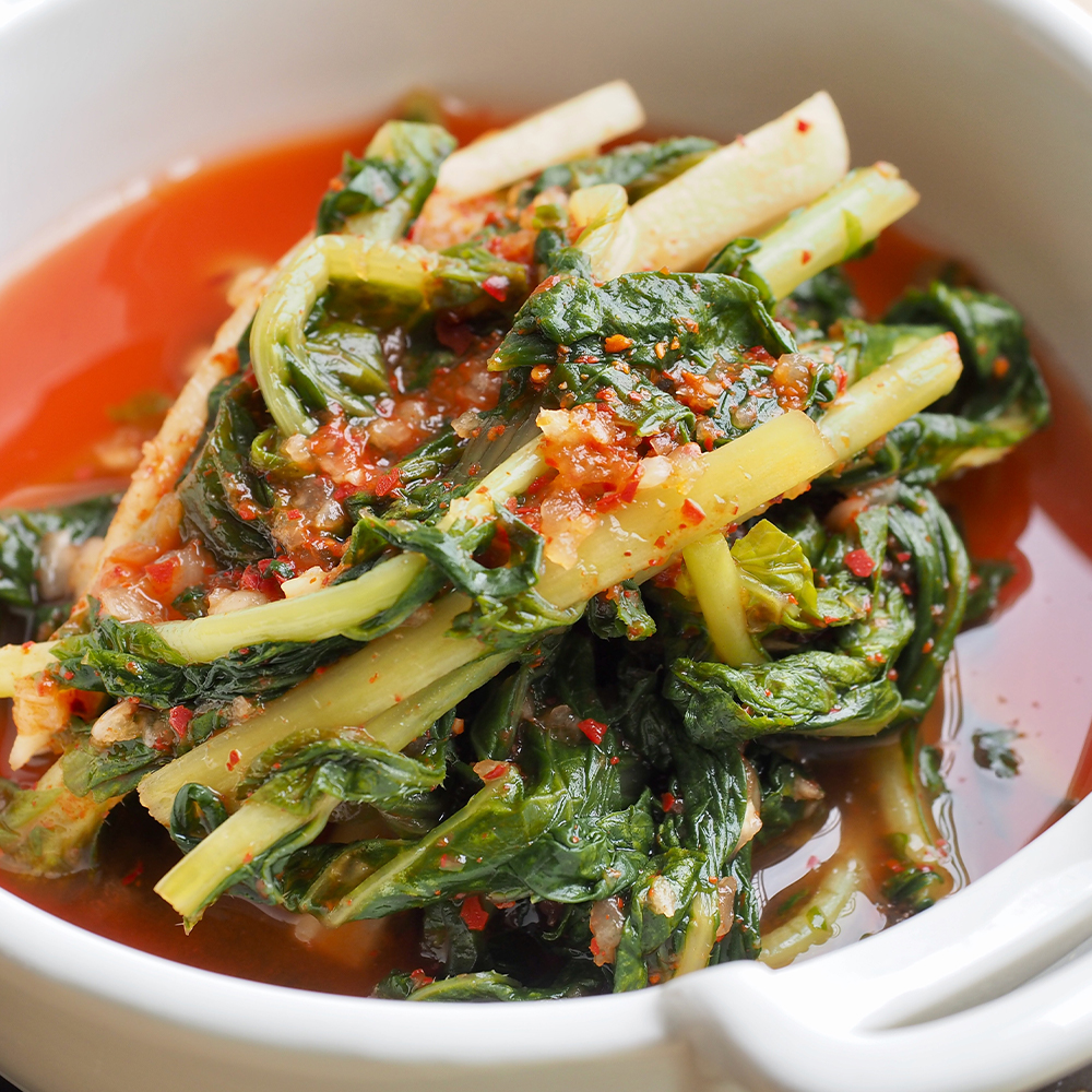 외할머니 손맛 전라도식 열무김치 2kg 3kg 5kg
