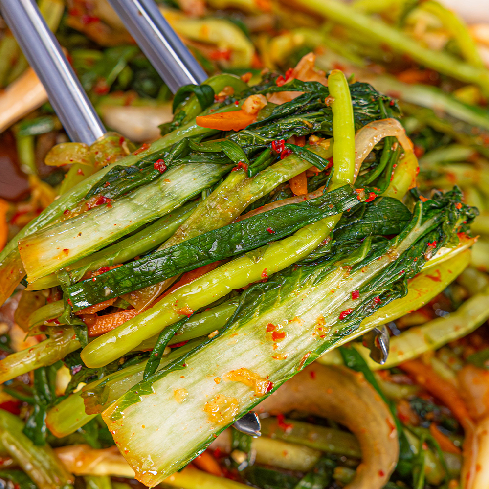 외할머니 손맛 전라도식 열무김치 2kg 3kg 5kg
