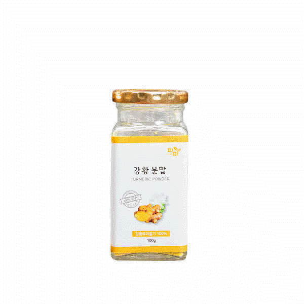COPY_무농약 강황 세트 분말(100g) + 스테비아 환(180g)