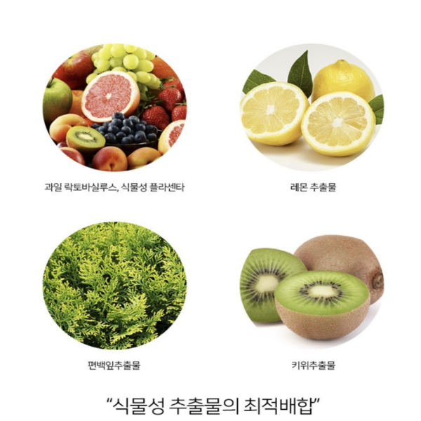 플러스디오사모레 리얼히알루로닉 플랜트 스템 미스트 50ml*4ea