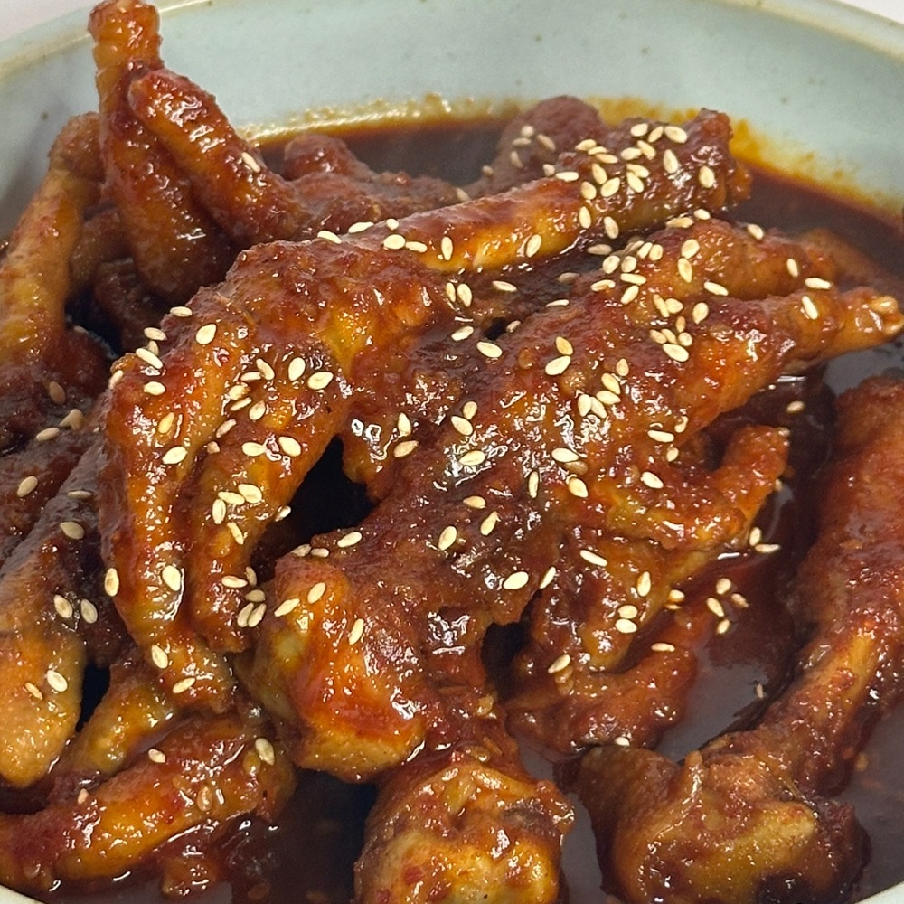 매운 국물 닭발 대표이미지 섬네일