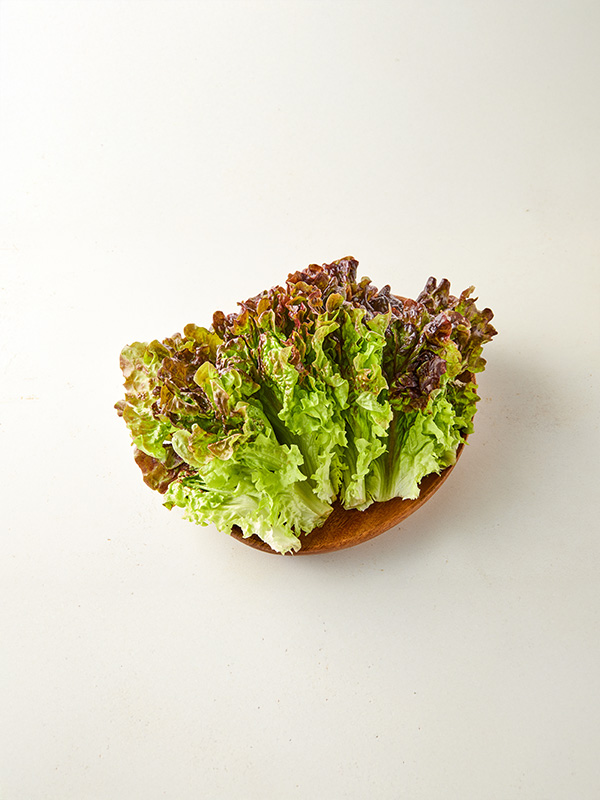 유기농 적상추(100g)