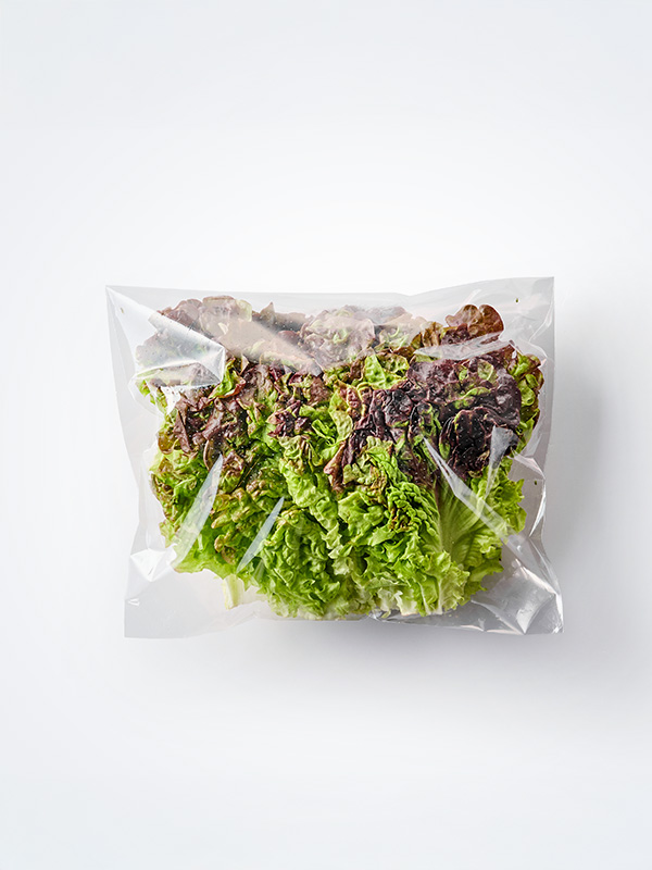 유기농 적상추(100g)